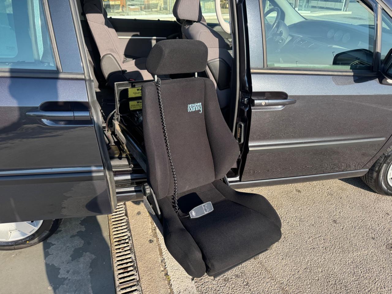 Fiat Ulysse 2.0 MJT 136 CV Emotion