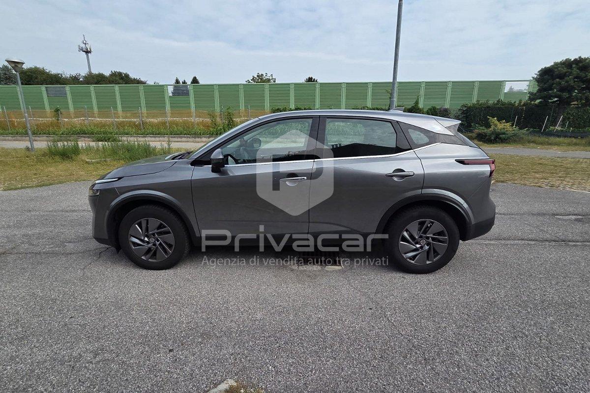 NISSAN Qashqai MHEV 158 CV Xtronic Business