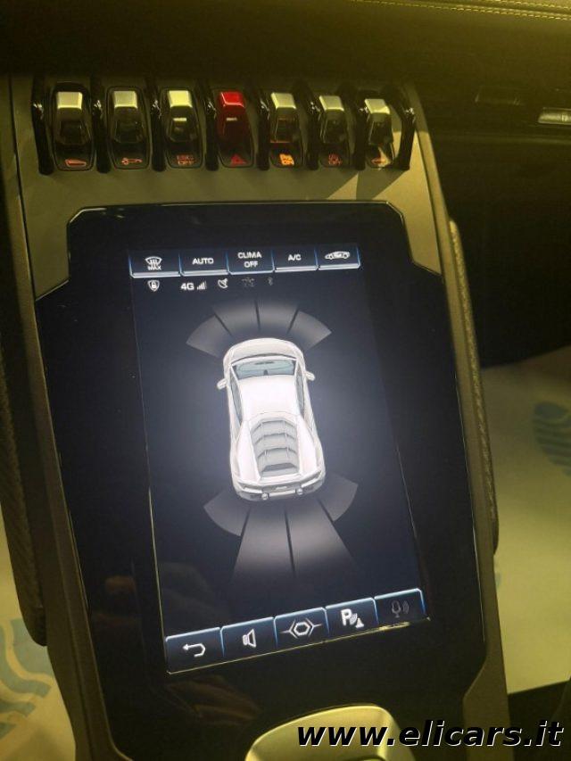 LAMBORGHINI Huracan 5.2 V10 EVO Coupé - VERDE SCANDAL