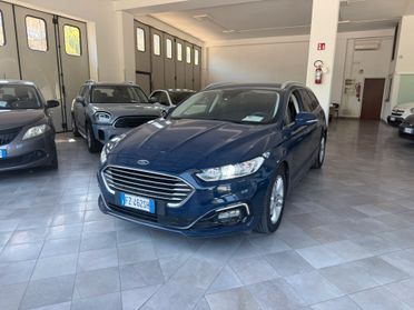 Ford Mondeo 2.0 EcoBlue 190 CV S&S aut. SW ST-Line Business