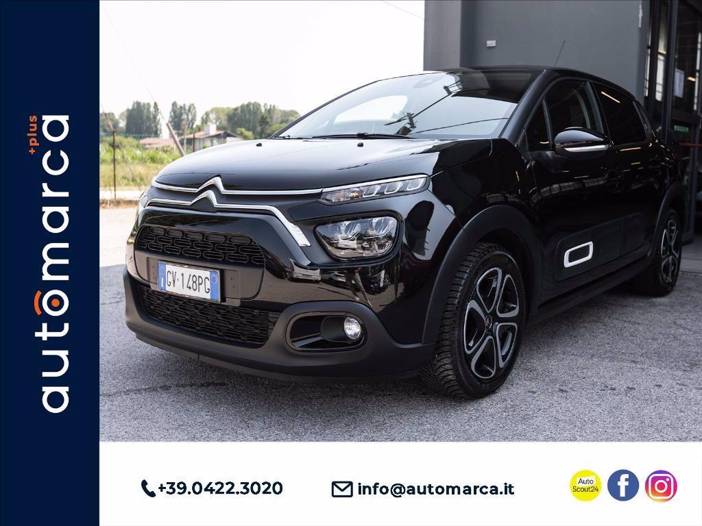 CITROEN C3 1.2 puretech Shine s&s 83cv del 2022