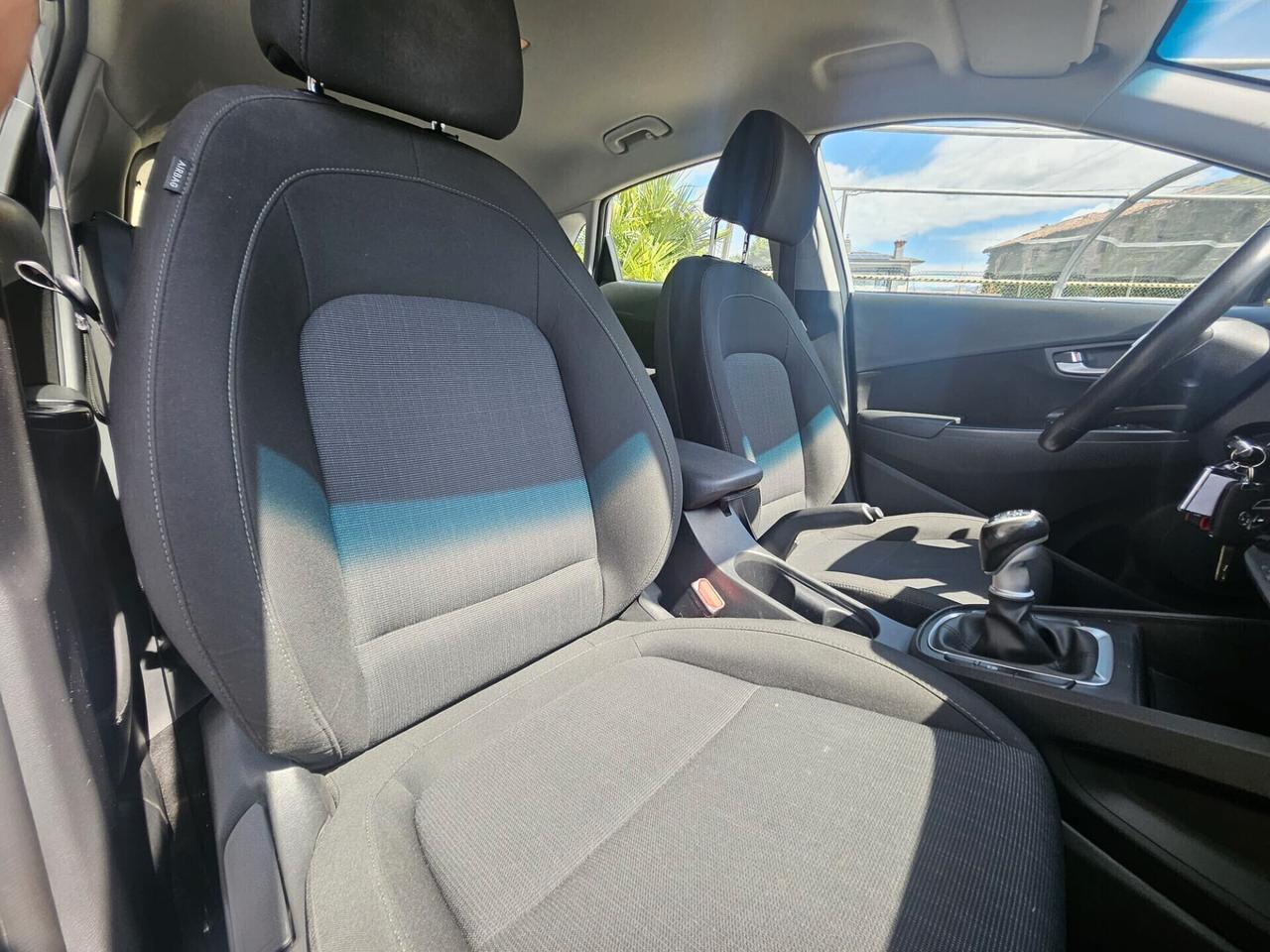 Hyundai Kona 1.0 T-GDI XTech+