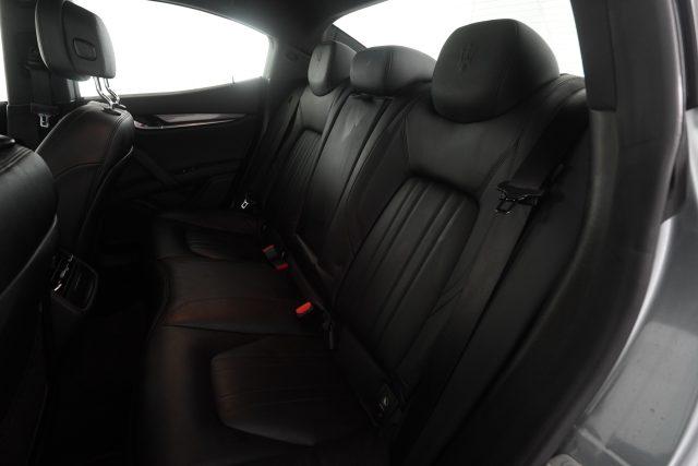 MASERATI Ghibli Ghibli MHEV 330 CV Executive