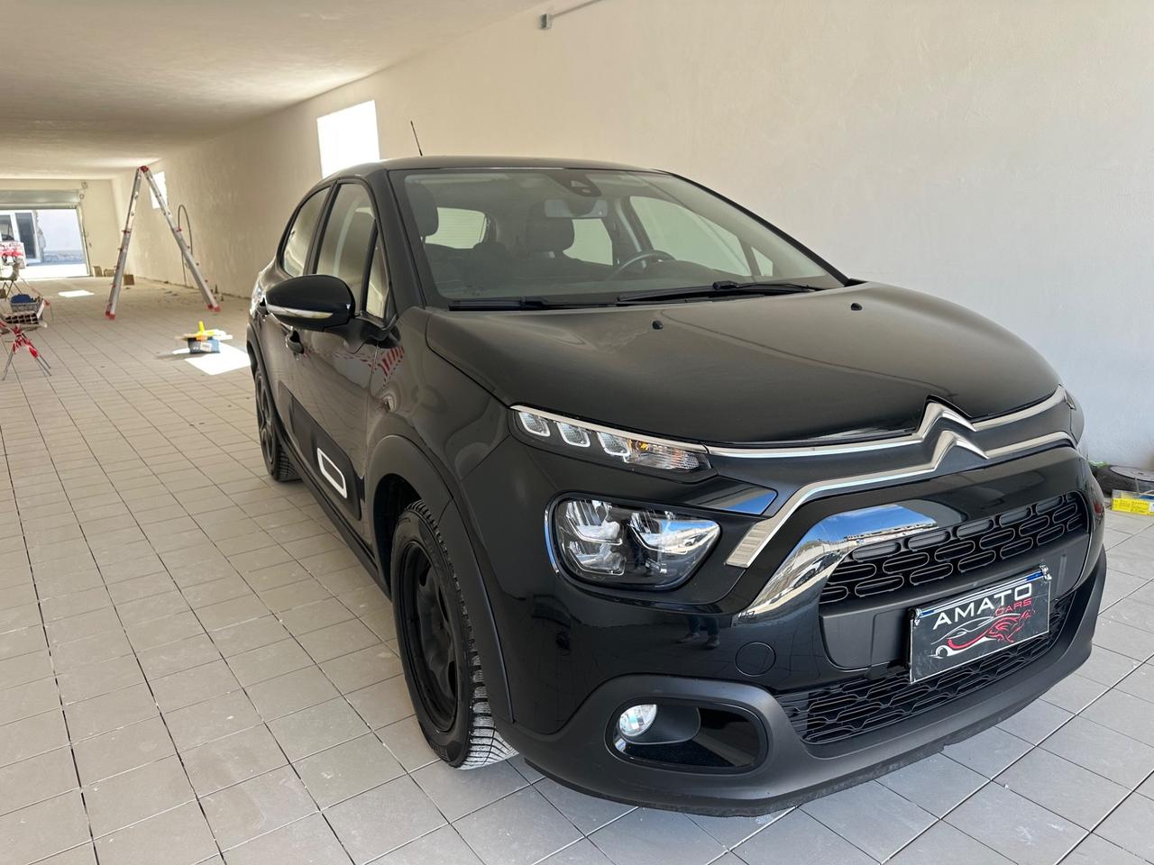 Citroen C3 BlueHDi 100 S&S Feel Pack