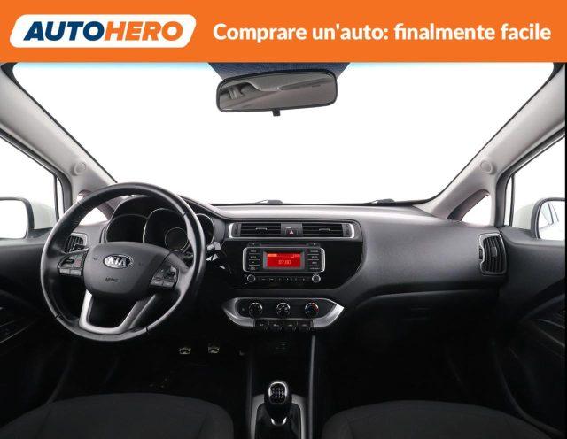 KIA Rio 1.4 CRDi 5p. Cool