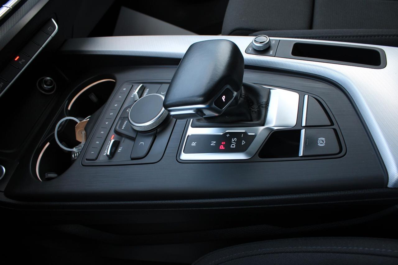 Audi A4 Avant 2.0 g-tron Sport 170cv s-tronic