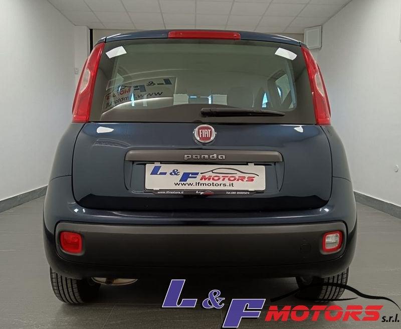 FIAT Panda Panda 1.2 GPL CASA MADRE