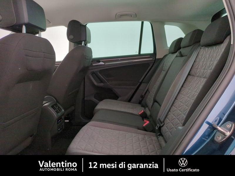 Volkswagen Tiguan 2.0 TDI SCR Life