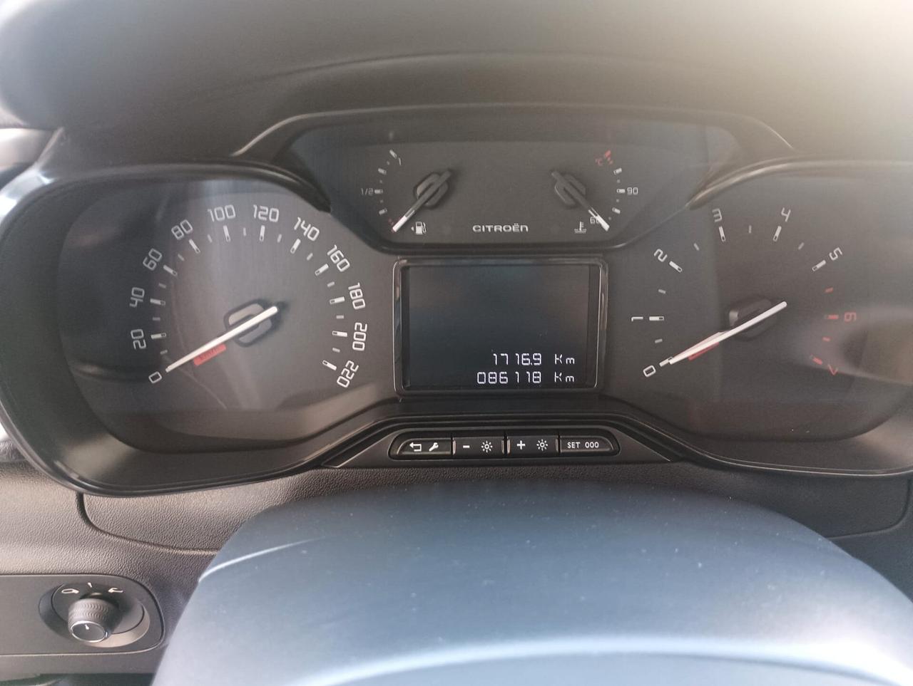 Citroen C3 1.5 BlueHDi 100Cv S&S Feel