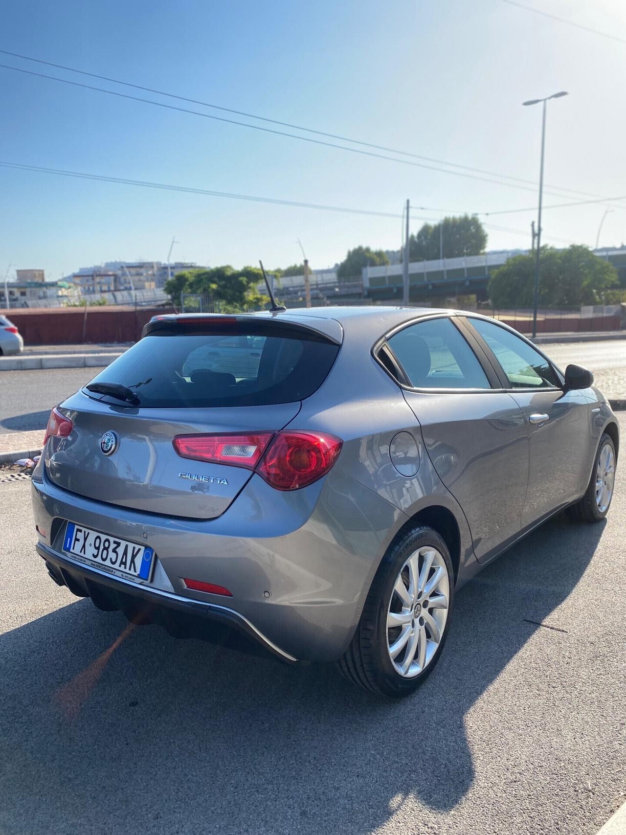 Alfa Romeo Giulietta 1.6 Diesel 120 CV 2019