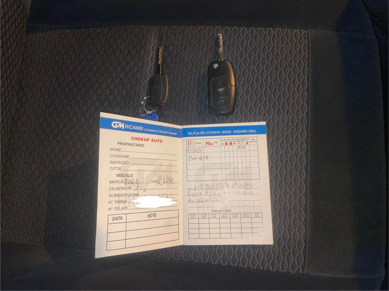 Ford C-Max 1.6 TDCi 110 CV Titanium DPF