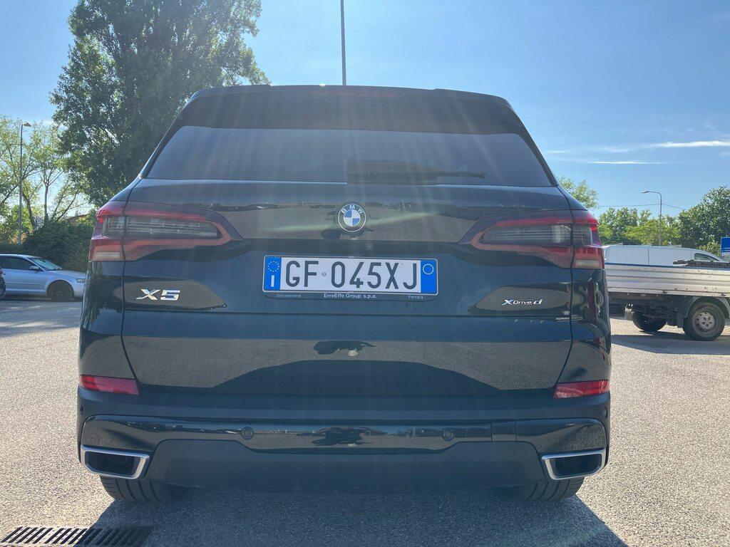 BMW X5 25 d Business xDrive Steptronic