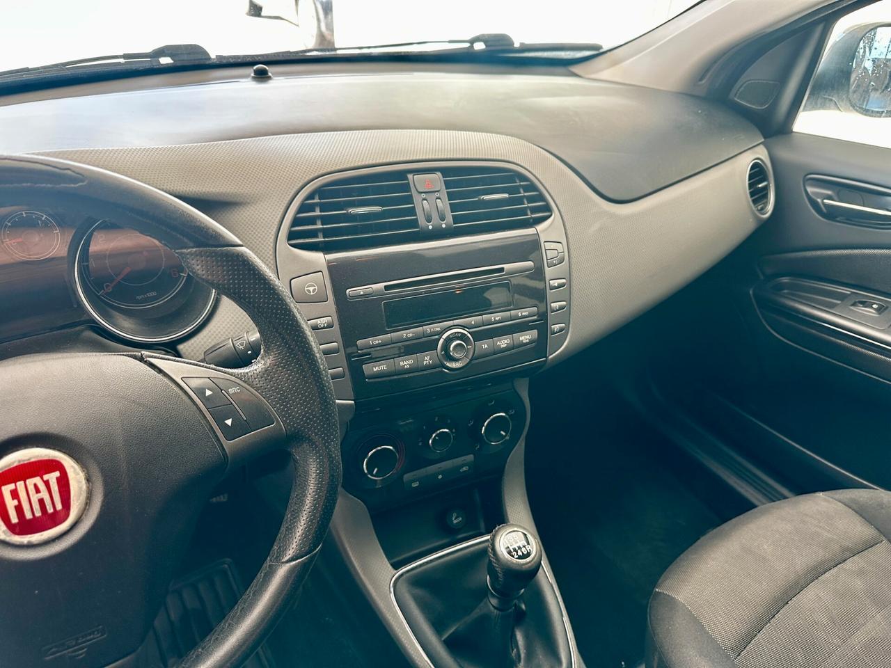 Fiat Bravo 1.6 MJT 120 CV Dynamic