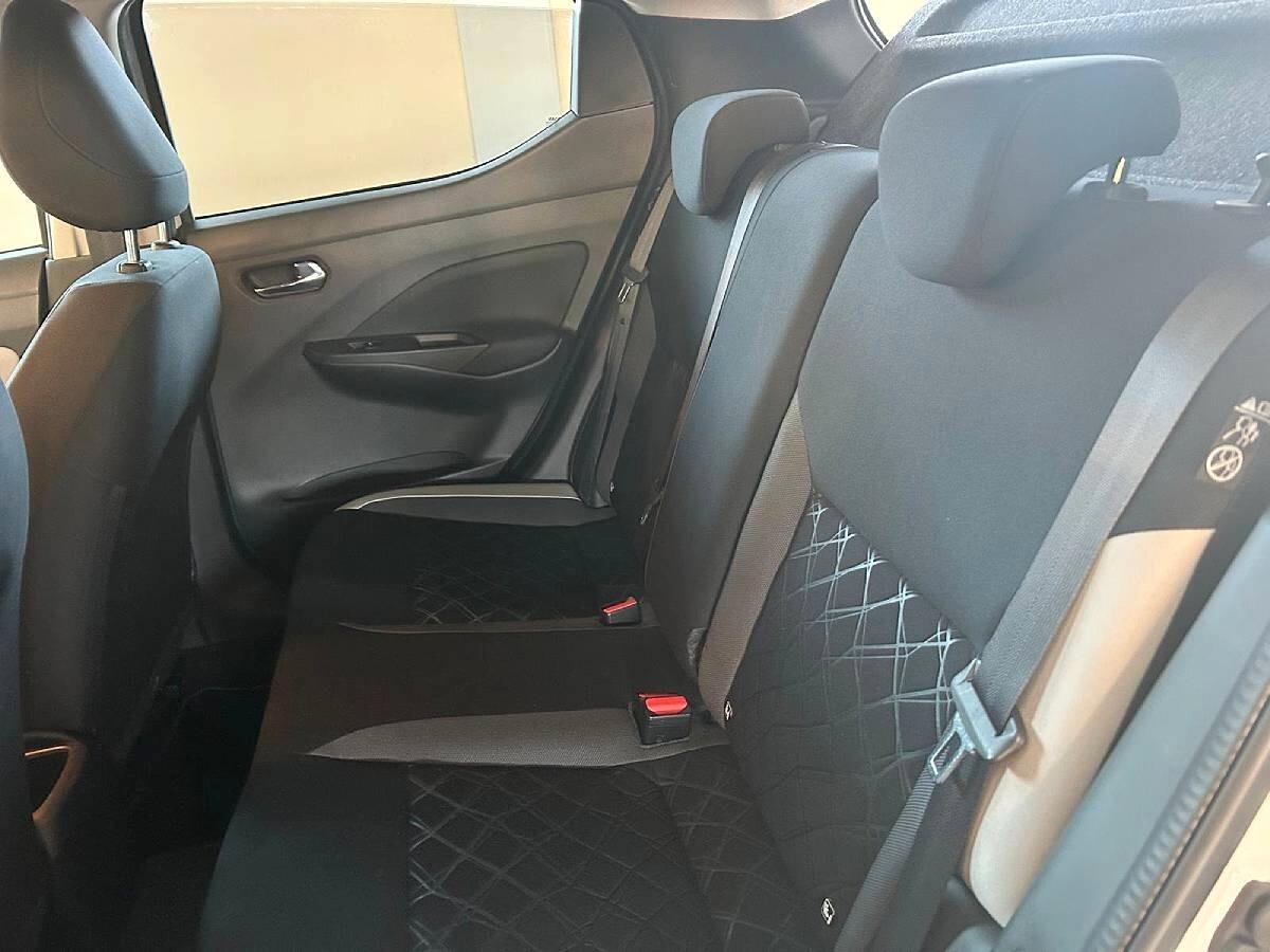 Nissan Micra IG-T 92 GPL 5 porte Eco N-Design