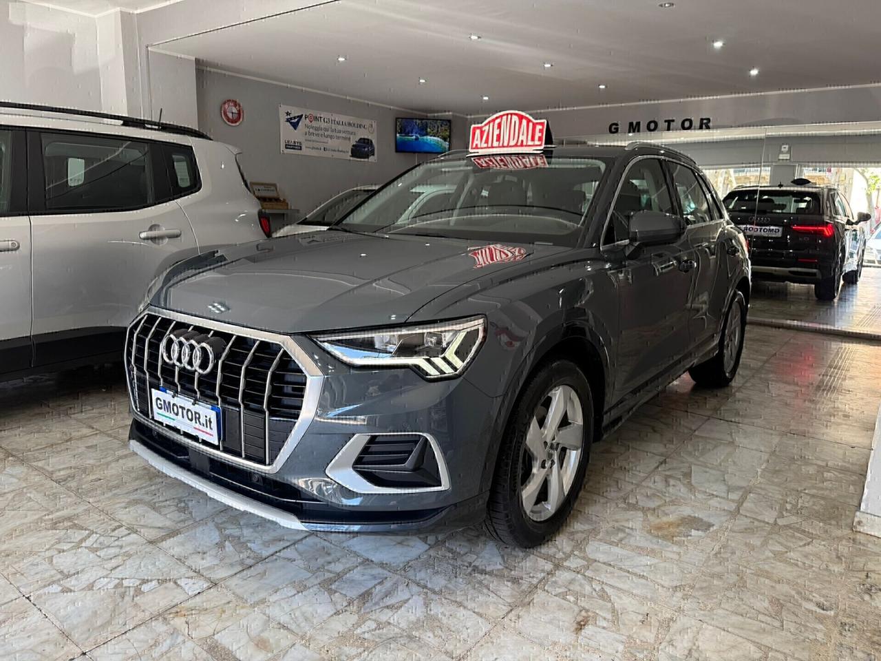 Audi Q3 35 TDI S tronic Business Advanced