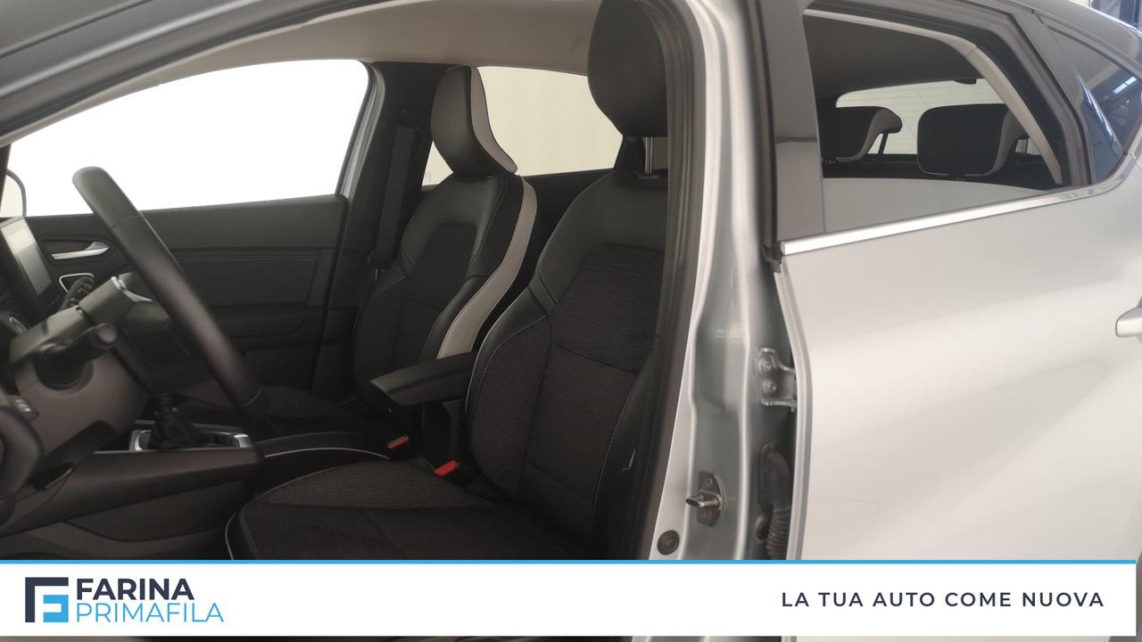 RENAULT Captur II 2019 - Captur 1.0 tce Techno 90cv