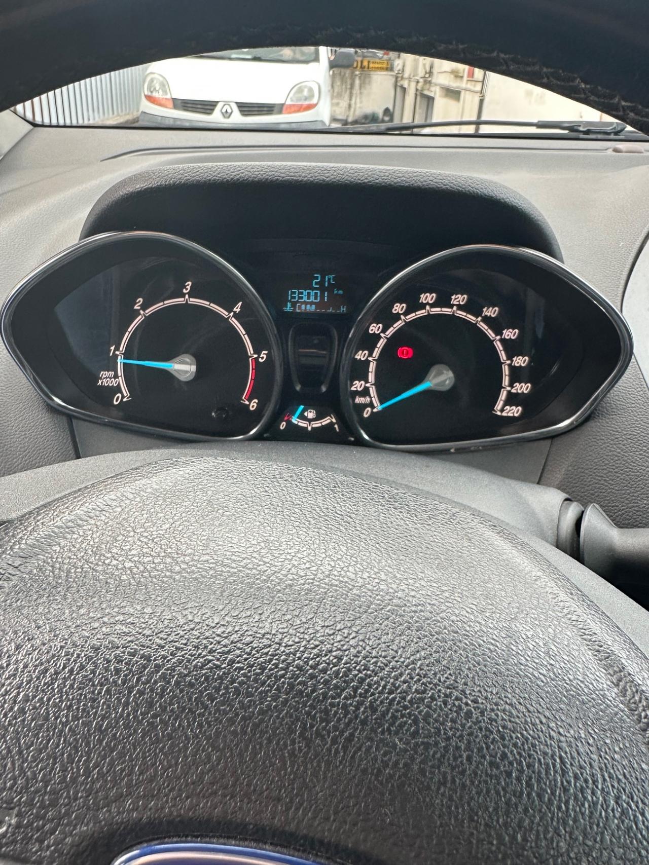 Ford B-Max 1.5 TDCi 75 CV