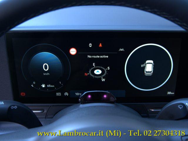 HYUNDAI Kona 1.0 T-GDI Business 100cv KM Zero