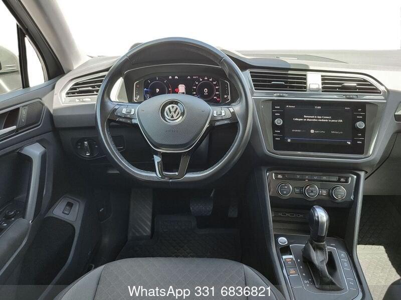 Volkswagen Tiguan 2.0 TDI SCR DSG Sport BlueMotion Tech.