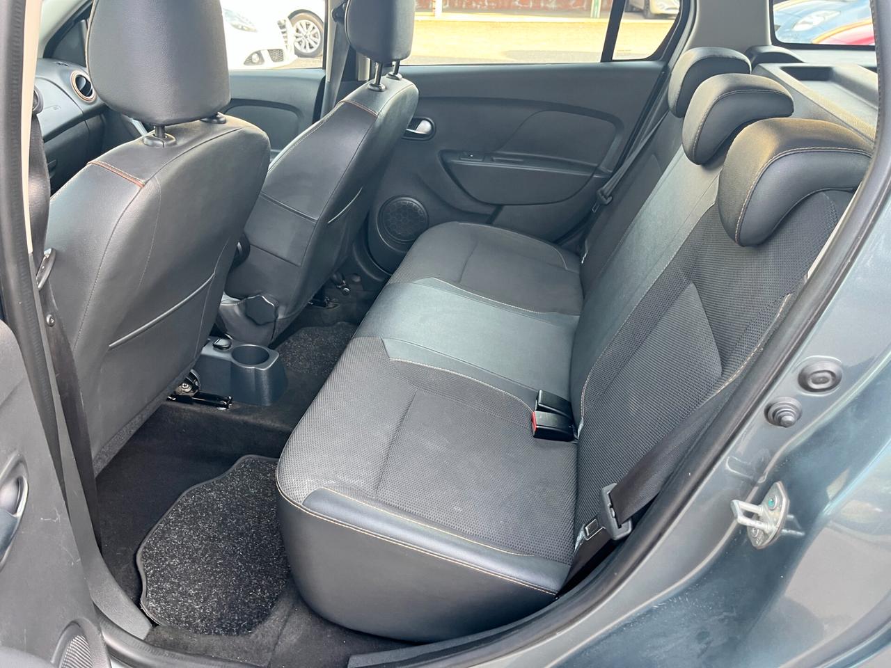 Dacia Logan MCV Stepway 1.5 dCi 8V 90CV Start&Stop