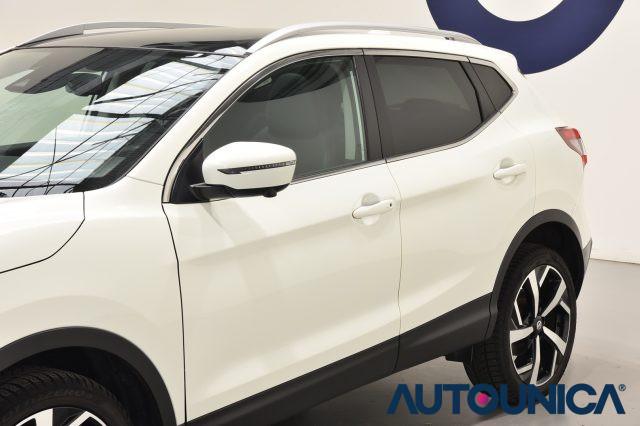 NISSAN Qashqai 1.5 DCI 115CV DCT TEKNA NAVI FARI LED TETTO