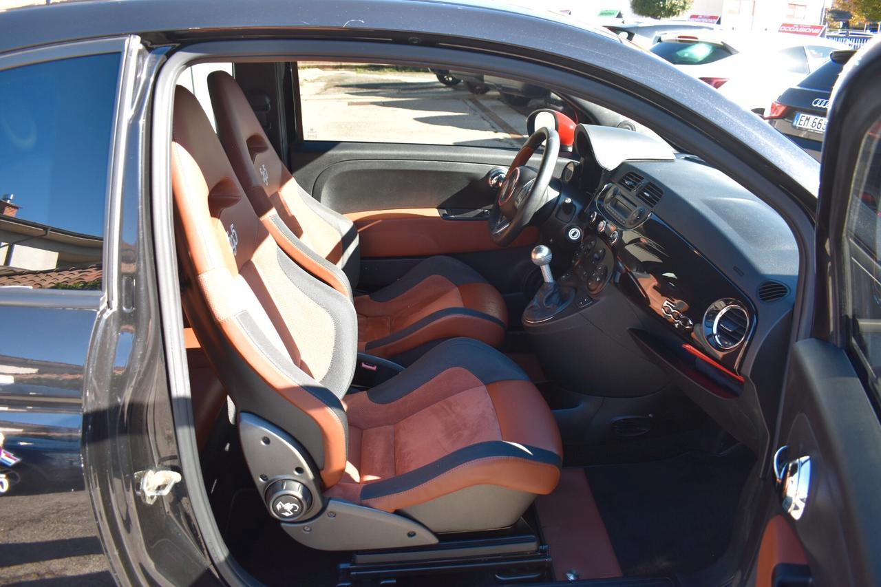 Abarth 500 595 1.4 Turbo 160Cv Turismo Scario Magnetimarelli