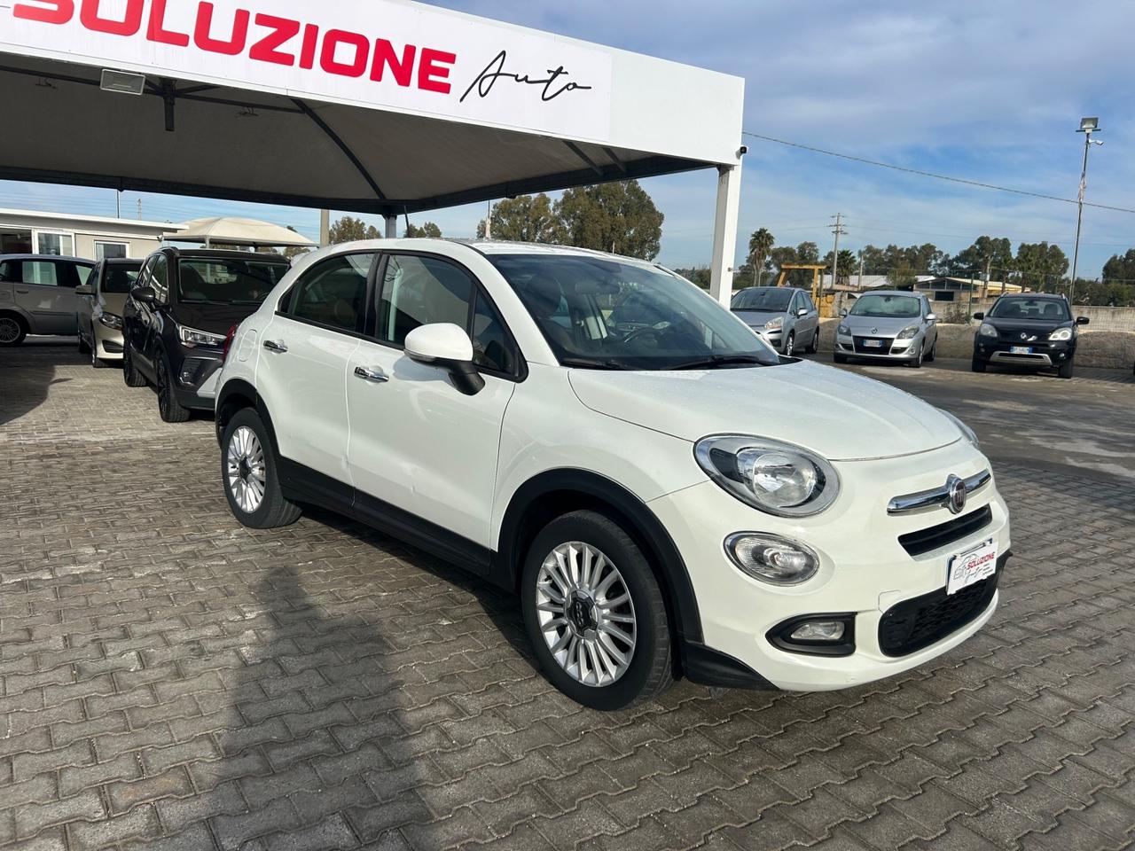 Fiat 500X 1.3 MultiJet 95 CV Lounge