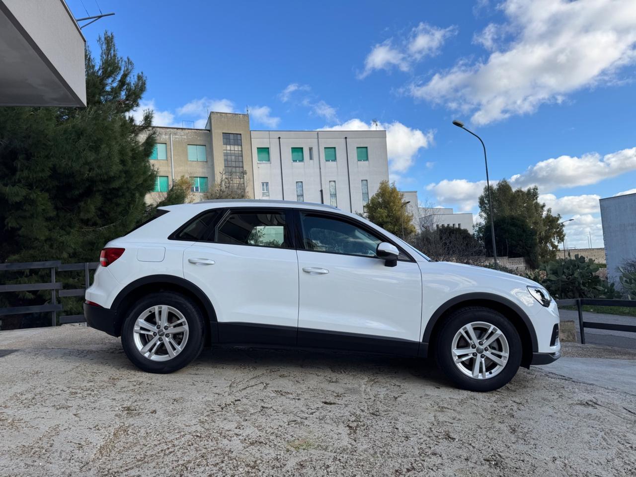 Audi Q3 2.0 TDI STRONIC - STUPENDA - 2019