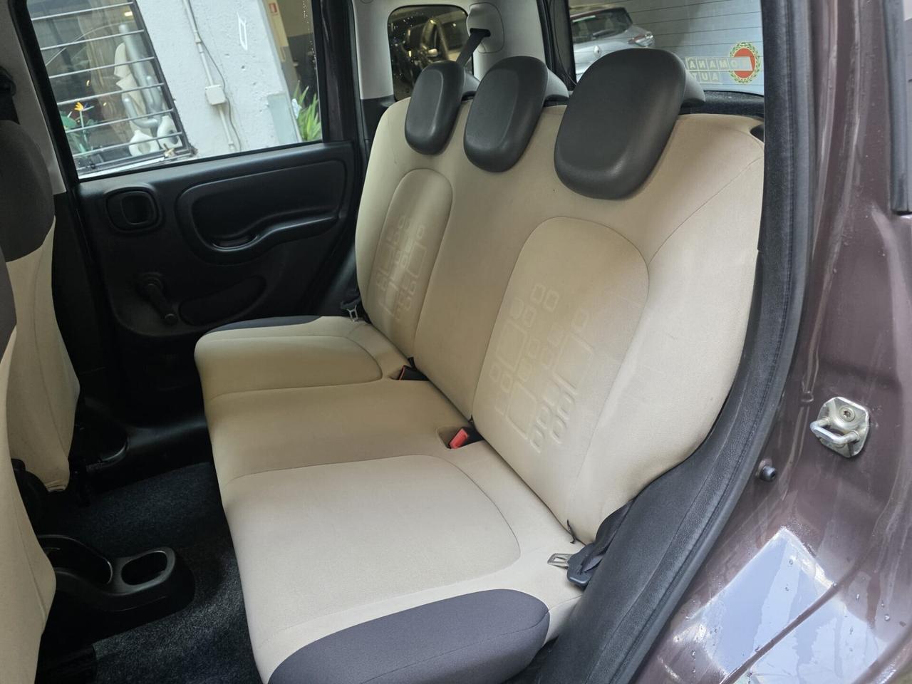 Fiat Panda 1.2 BENZ EURO 5