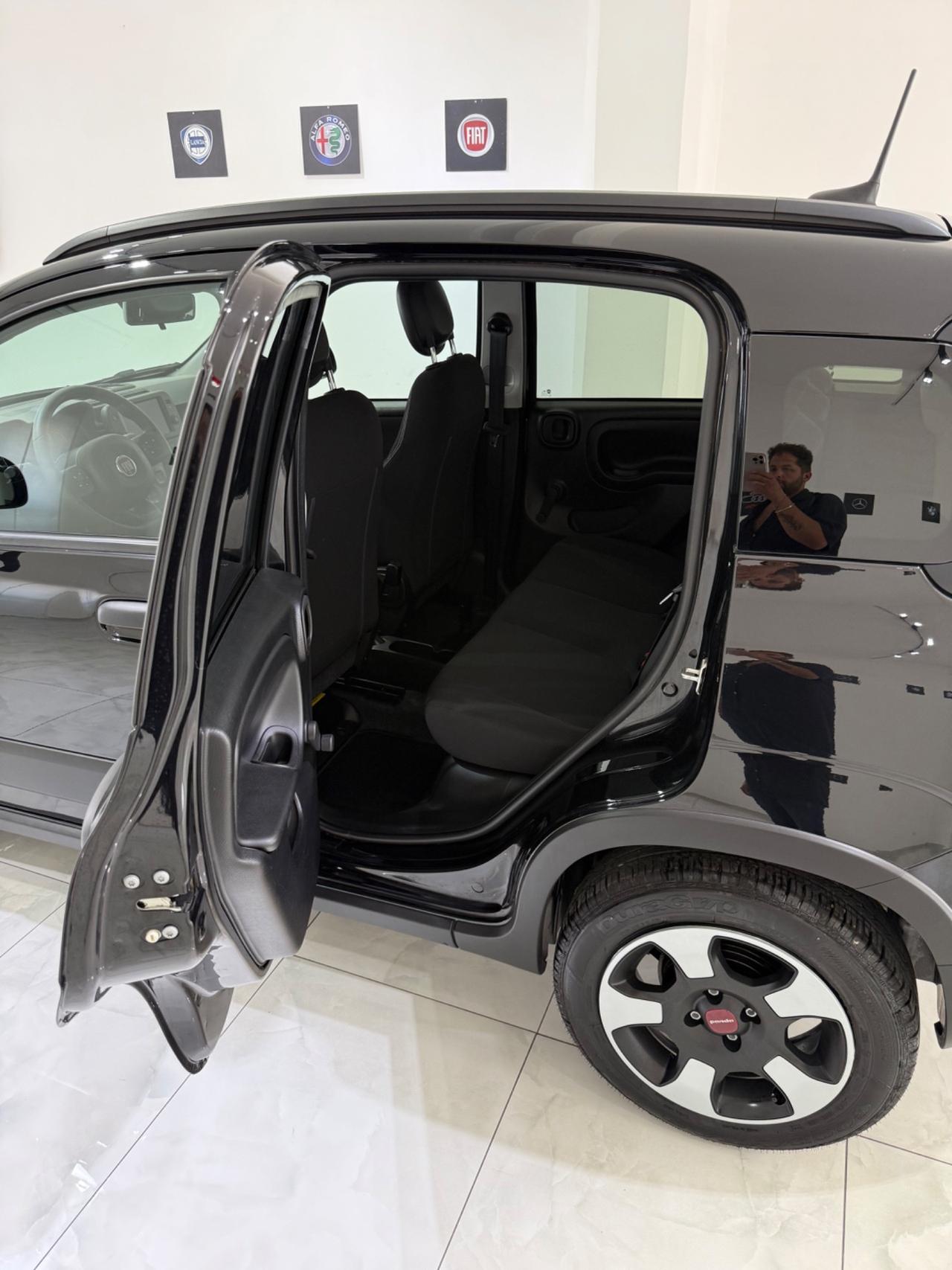 FIAT PANDA 1.0 FIREFLY S&S HYBRID GPL