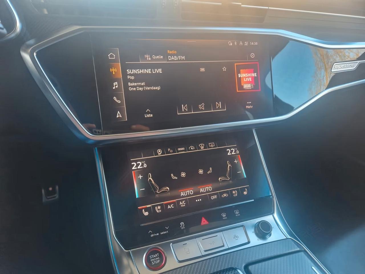 Audi RS6 RS 6 Avant 4.0 TFSI V8 quattro tiptronic