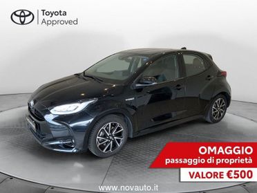 Toyota Yaris 1.5 Hybrid 5 porte Trend