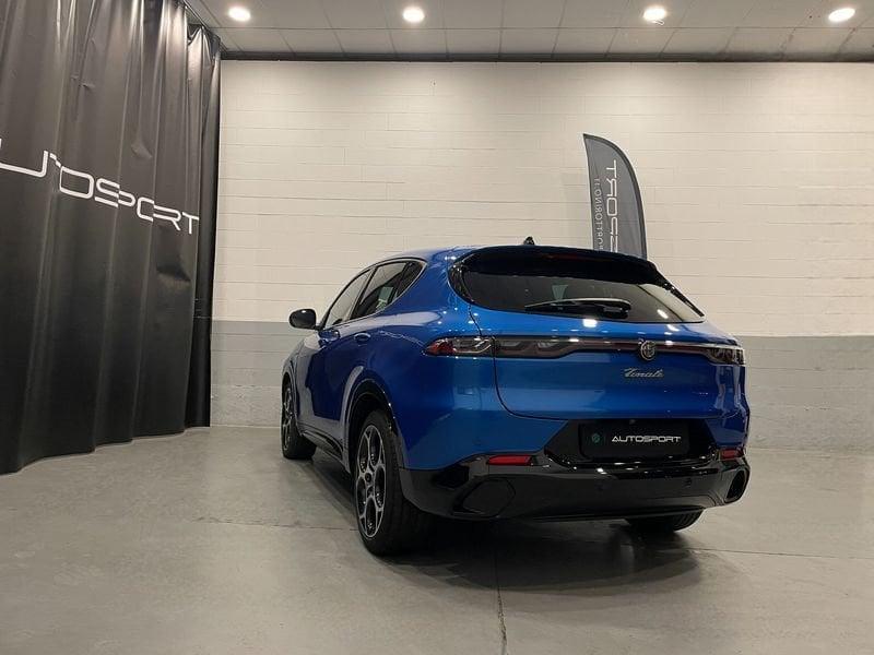 Alfa Romeo Tonale Tonale 1.5 160 CV MHEV TCT7 Veloce