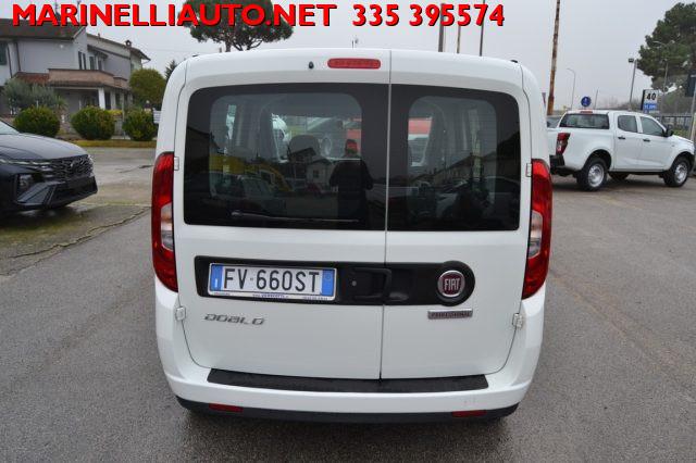 FIAT Doblo Doblò 1.4 Combi N1 5 POSTI CON SOLI 16000 KM