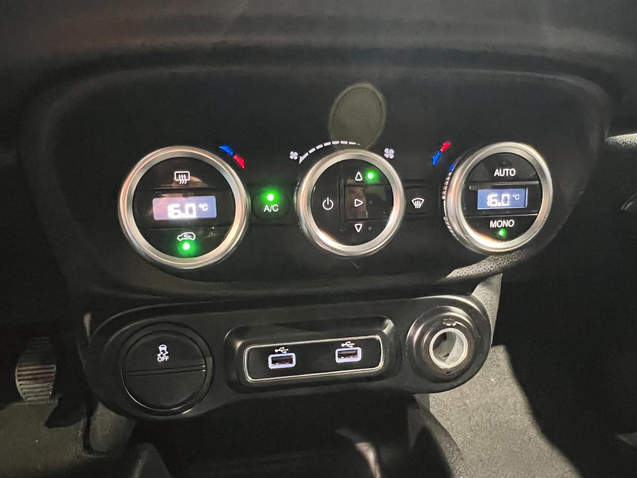 Fiat 500L 1.4 95cv S&S Cross