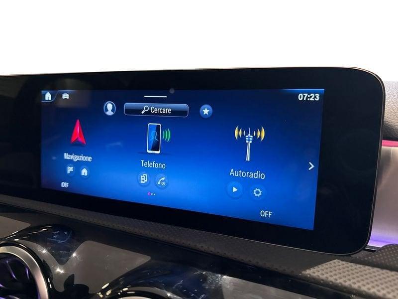 Mercedes-Benz Classe A A 180 d AMG Line Advanced Plus auto