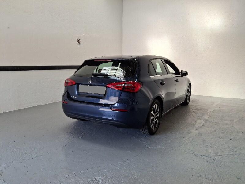 MERCEDES Classe A (V177) A 180 d Automatic ...