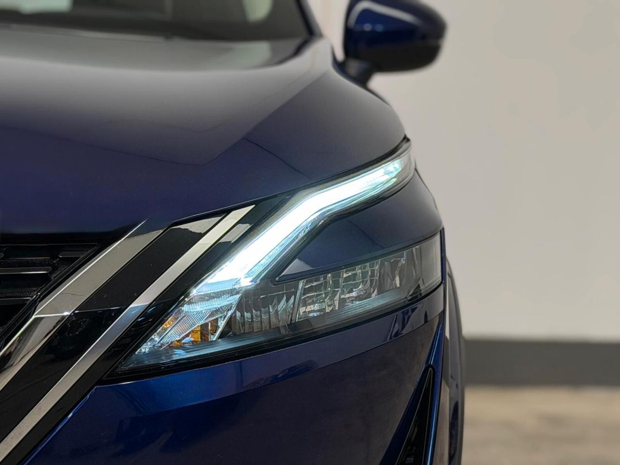 Nissan Qashqai MHEV 158 CV Xtronic