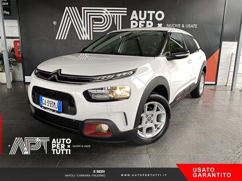 Citroën C4 Cactus C4 Cactus 1.2 puretech Shine s&s 110cv my19