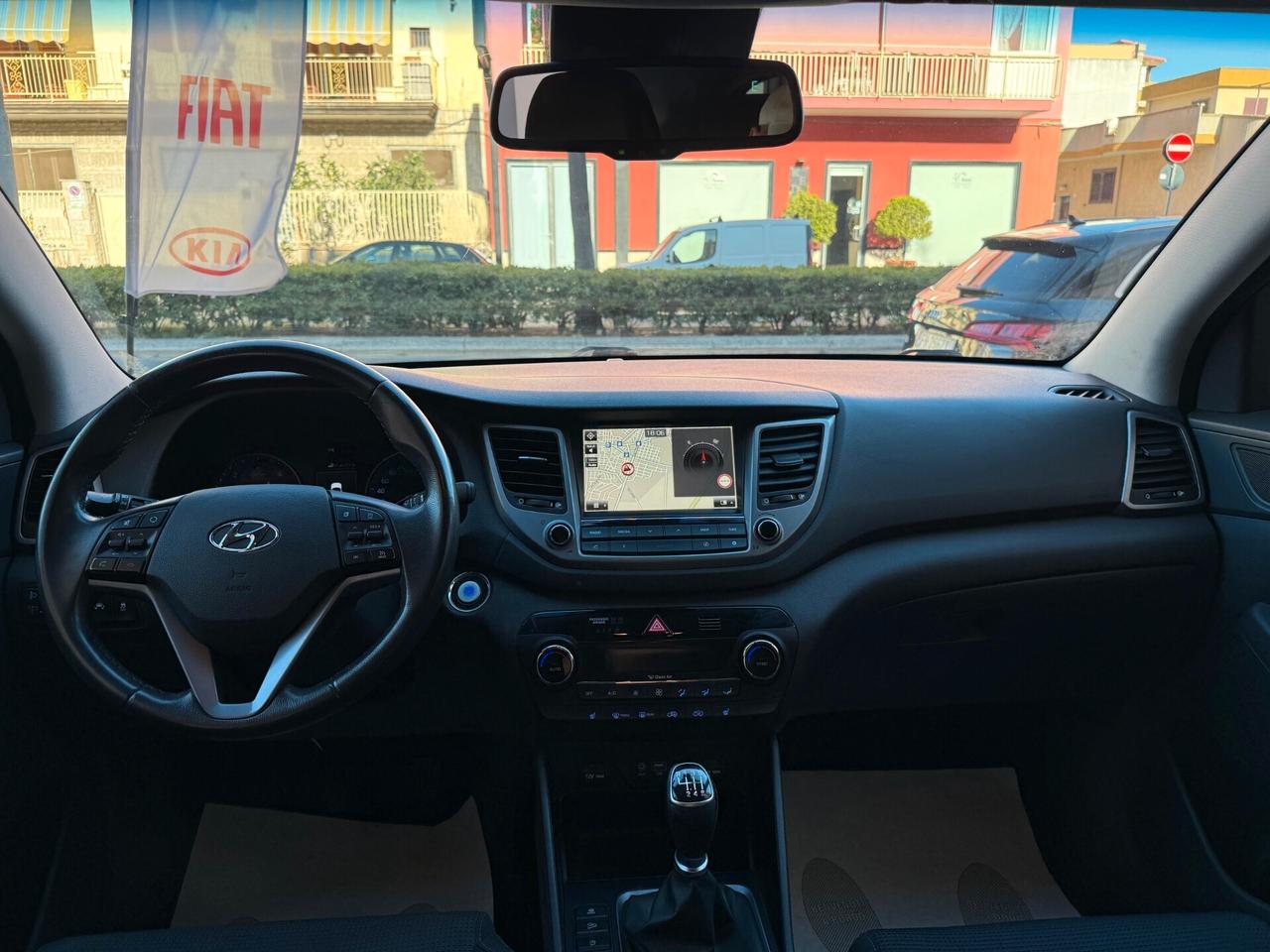 Hyundai Tucson 1.7 116cv CRDi XPossible