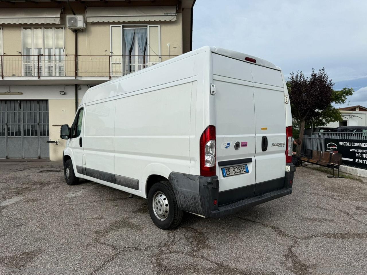Ducato 35 2.3 MJT 130CV L2 H2