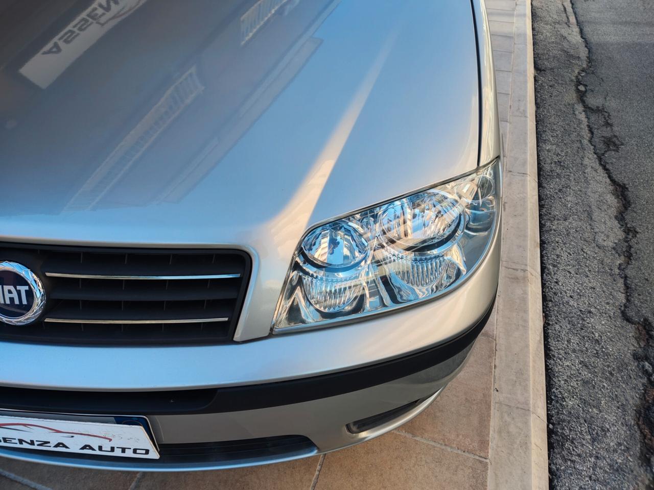 Fiat Punto 1.2 5 porte bConnect