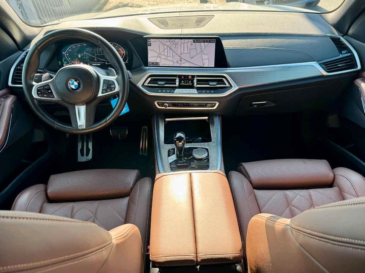 BMW X5 2.0 XDRIVE 25D 231 CV Msport