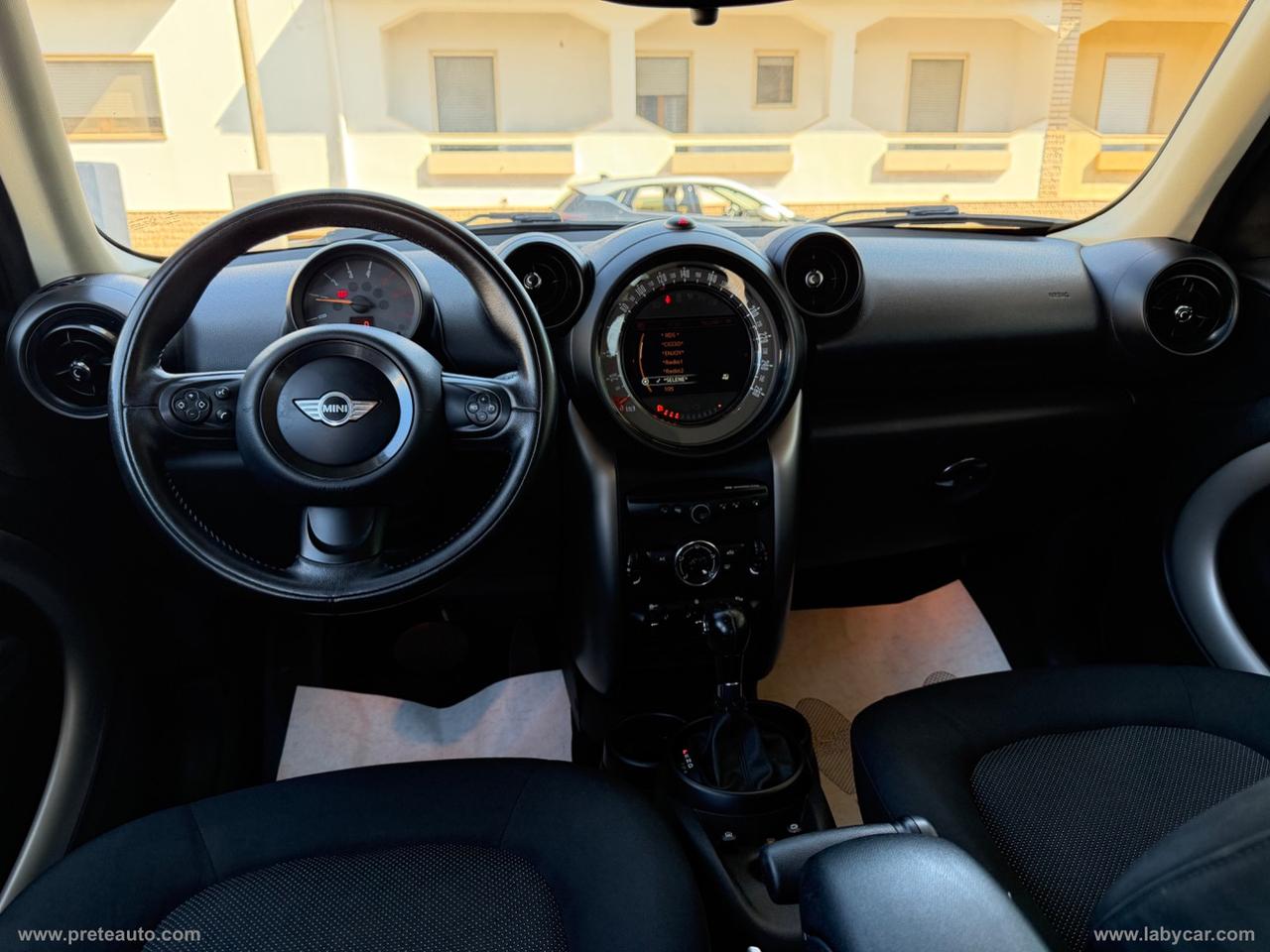 MINI Mini Cooper D Countryman ALL4 Automatica