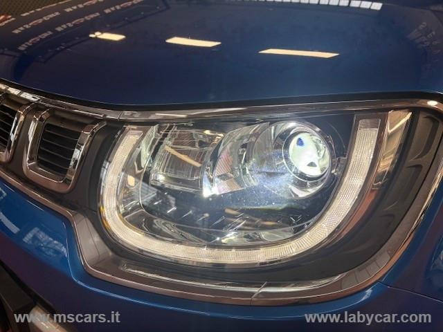 SUZUKI Ignis 1.2 Hybrid Cool