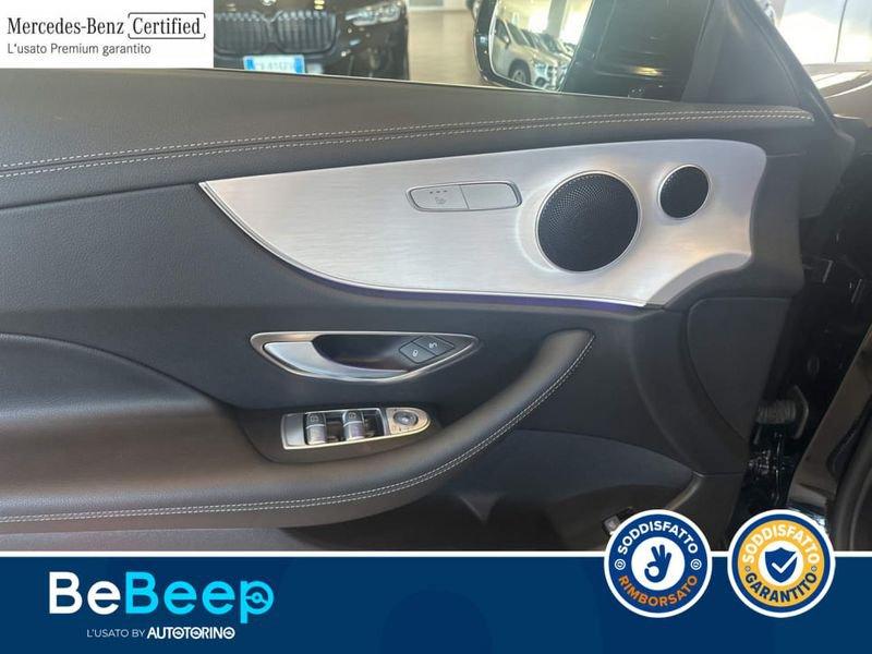 Mercedes-Benz Classe E Cpé E COUPE 220 D PREMIUM 4MATIC AUTO MY20