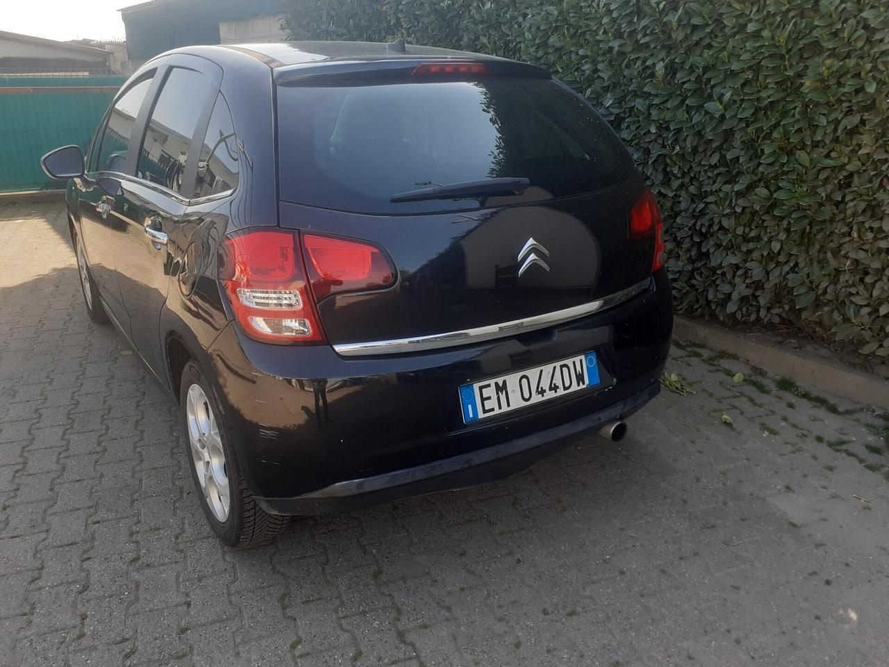 Citroen C3 1.6 e-HDi 90 airdream Seduction