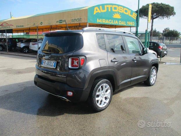 Jeep Renegade 1.4 M-AIR 140CV E6 LIMITED EDITION B