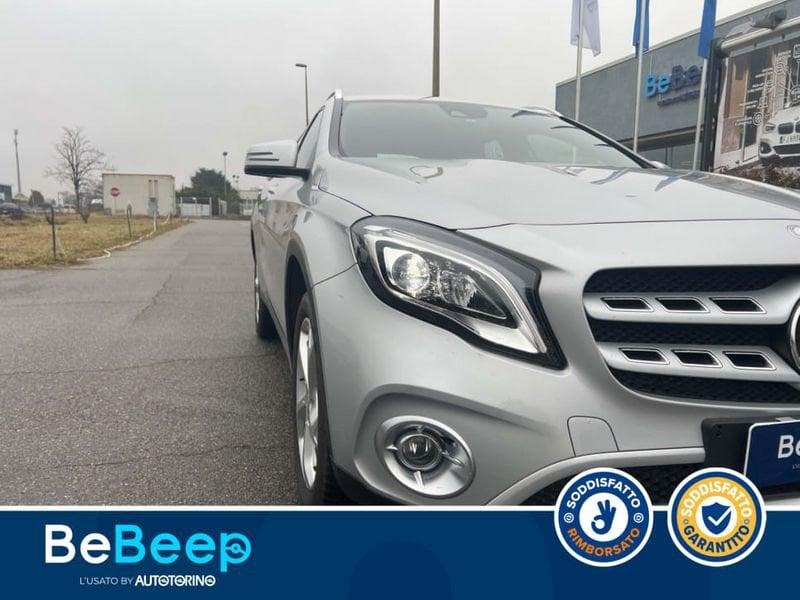 Mercedes-Benz GLA 220 D SPORT 4MATIC AUTO