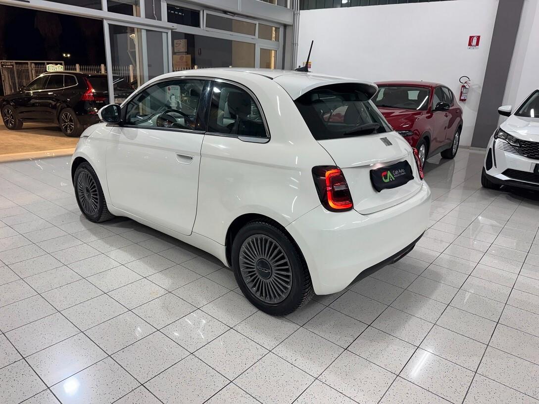 500e 42 kWh BUSINES PRONTA CONSEGNA BELLA